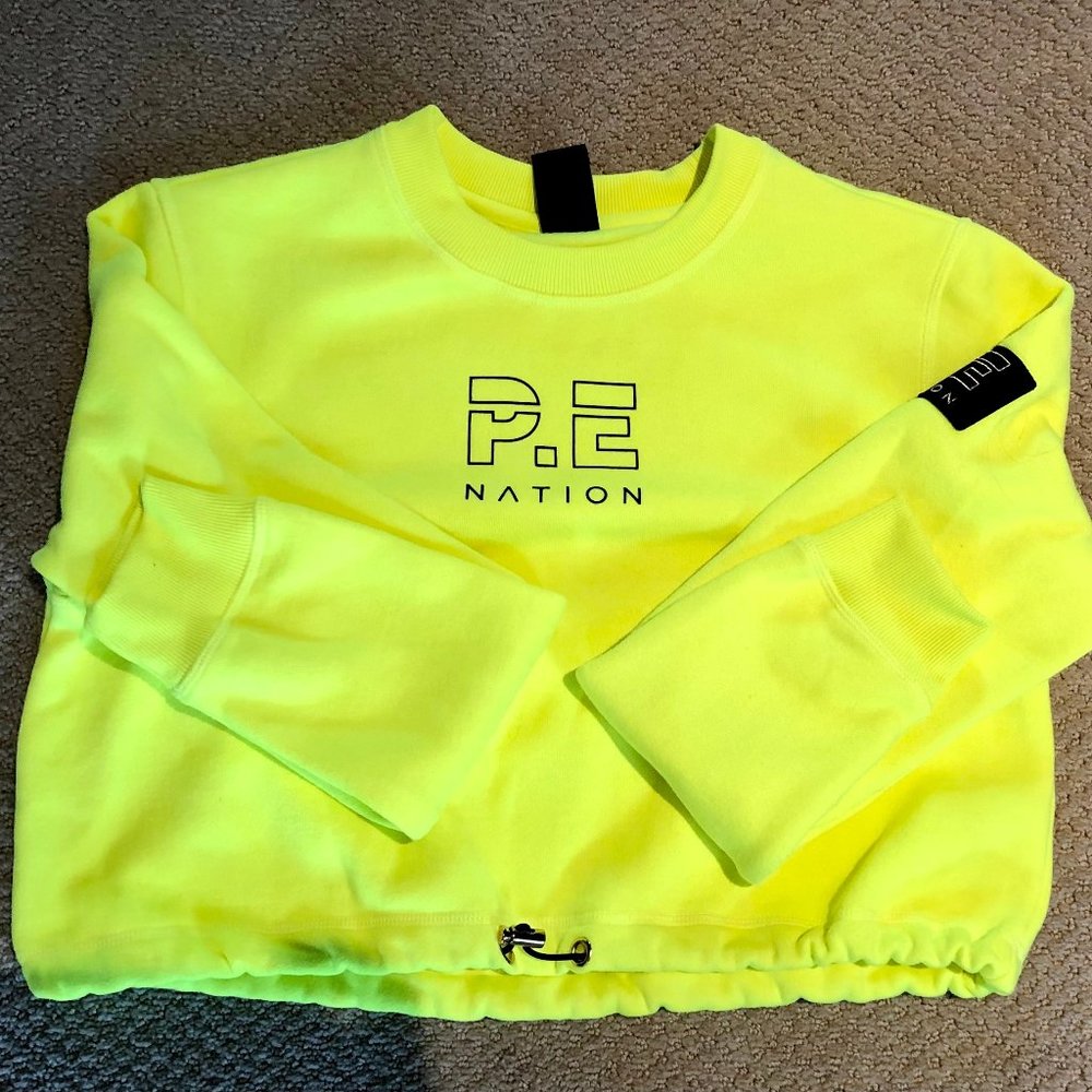 P.E Nation Replay Sweat